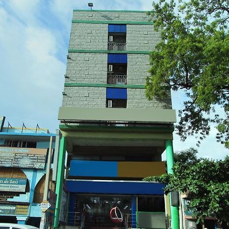 Oyo Flagship 16345 Pkn Residency Hotel Madurai Exterior foto