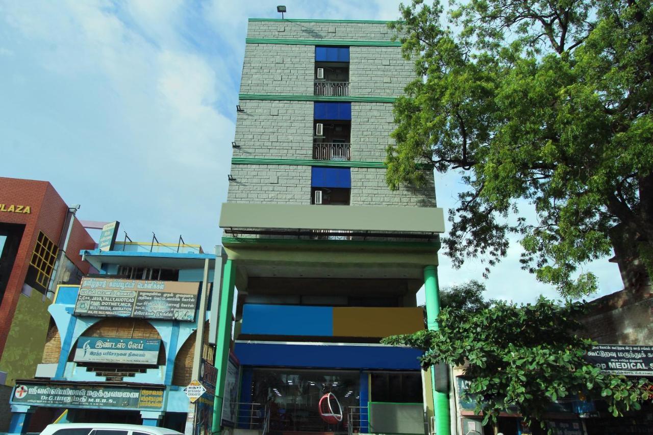 Oyo Flagship 16345 Pkn Residency Hotel Madurai Exterior foto
