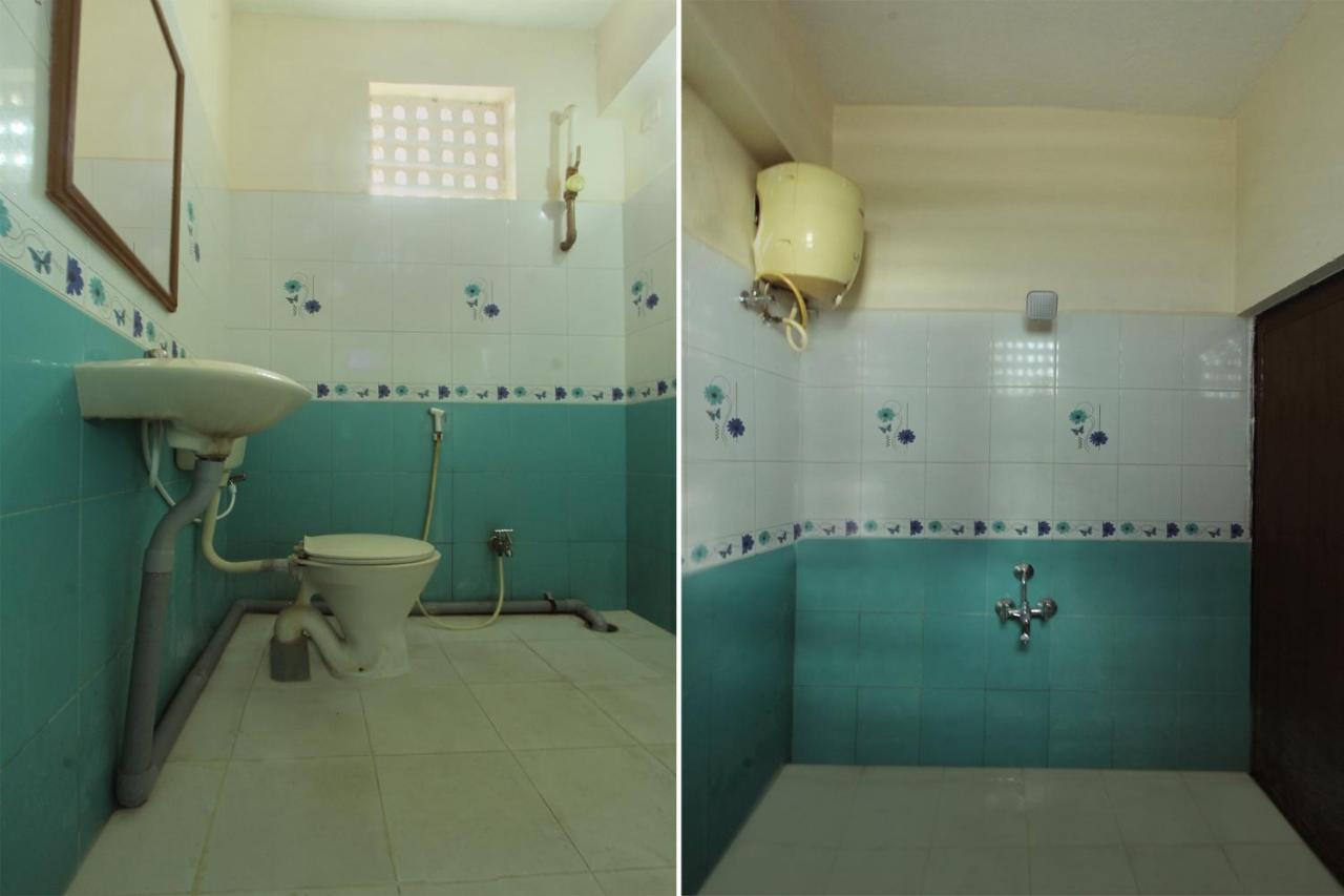 Oyo Flagship 16345 Pkn Residency Hotel Madurai Exterior foto