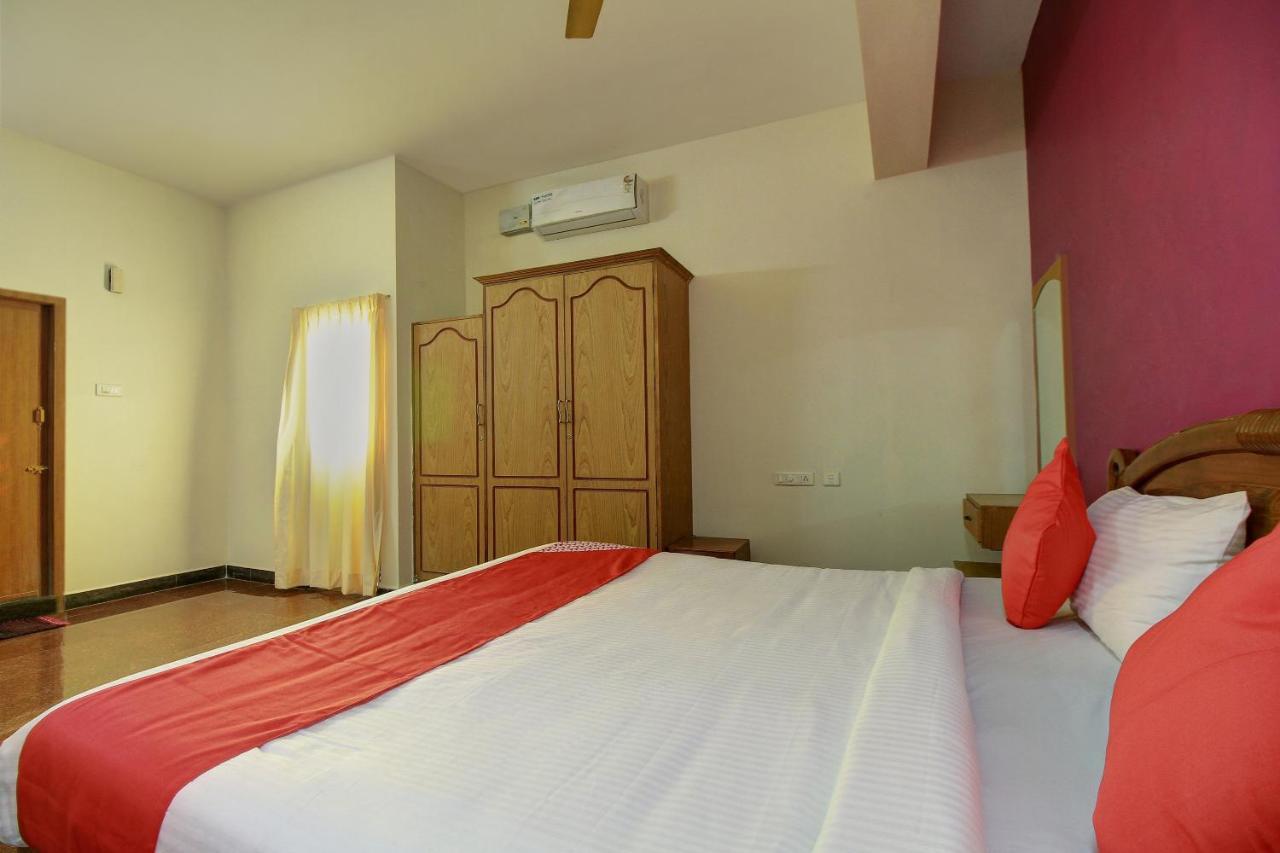 Oyo Flagship 16345 Pkn Residency Hotel Madurai Exterior foto