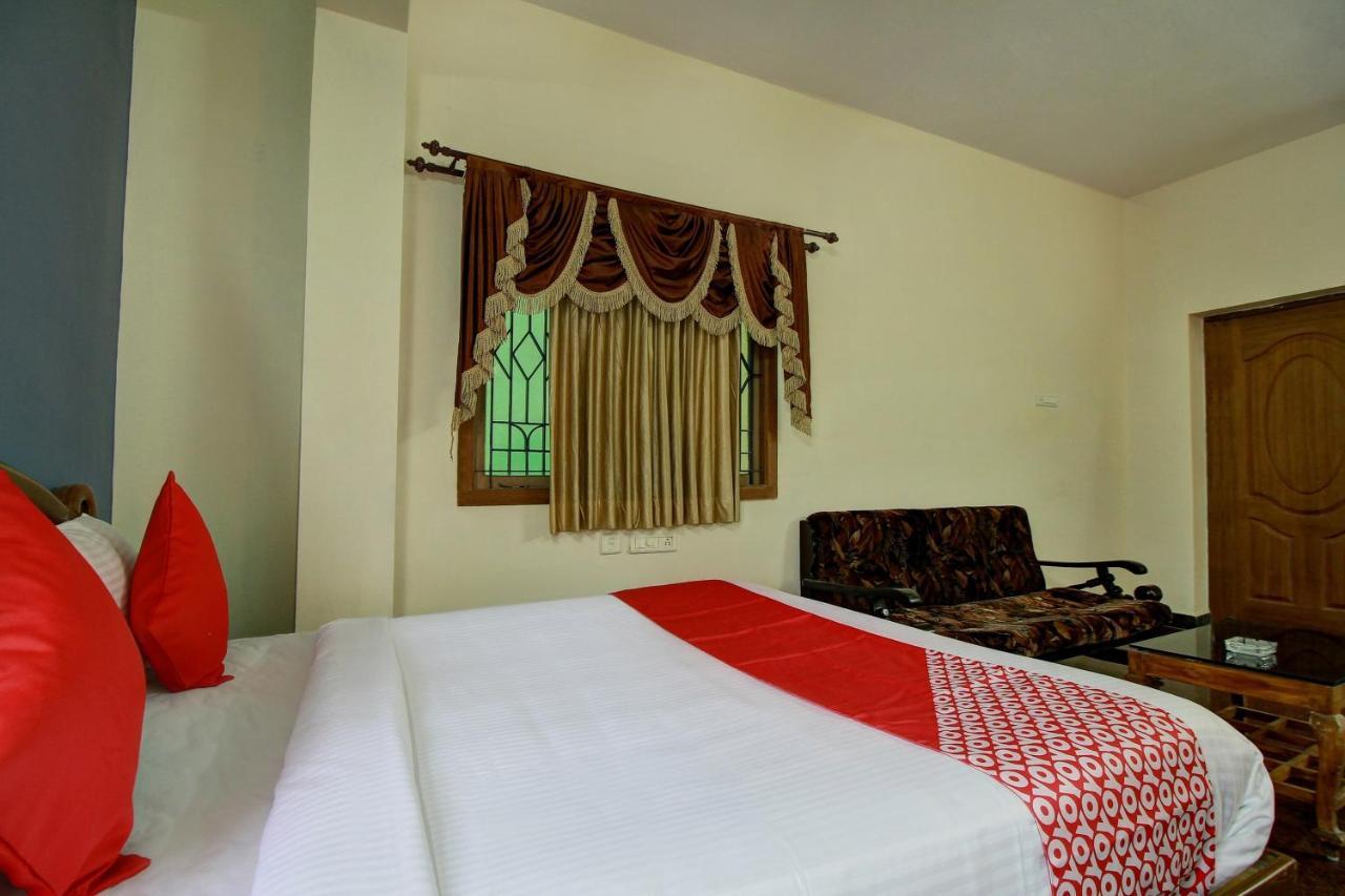 Oyo Flagship 16345 Pkn Residency Hotel Madurai Exterior foto