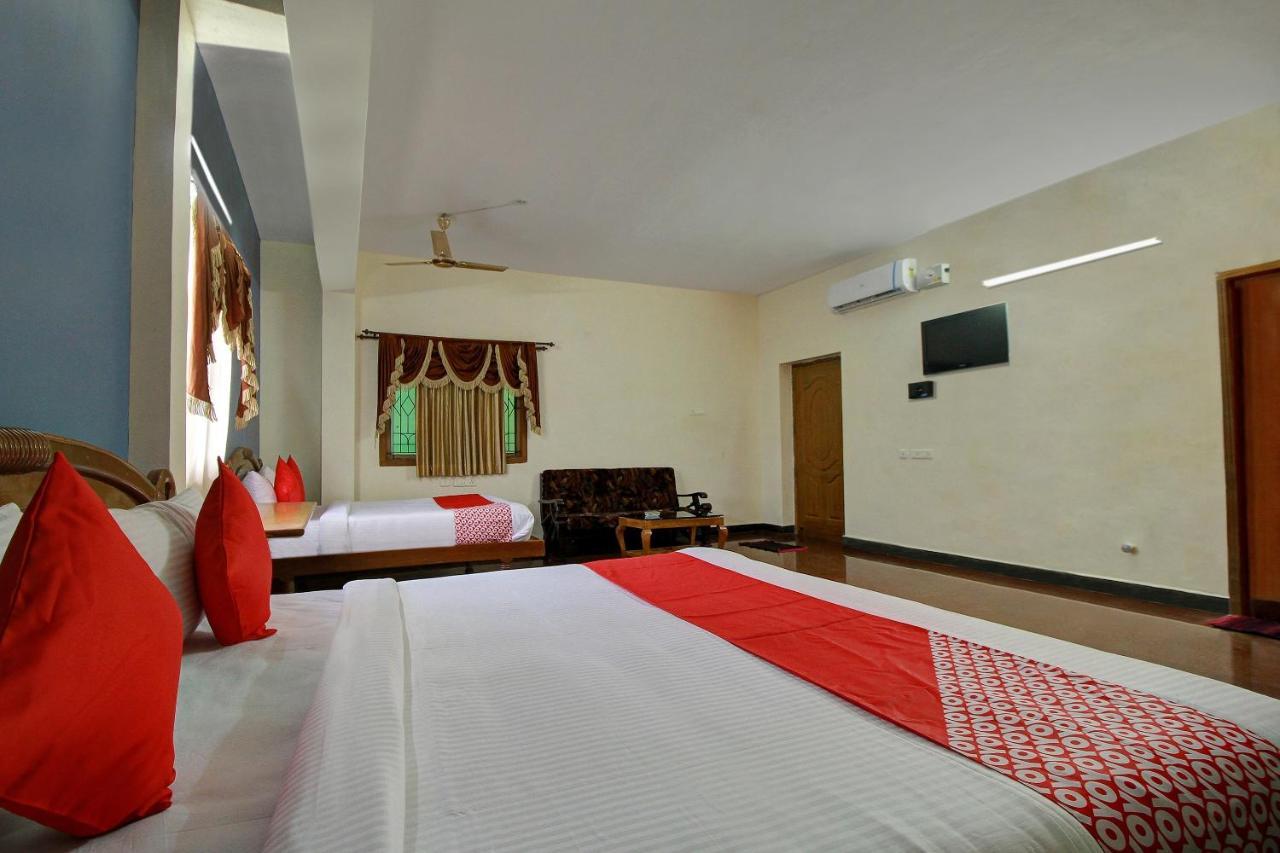 Oyo Flagship 16345 Pkn Residency Hotel Madurai Exterior foto
