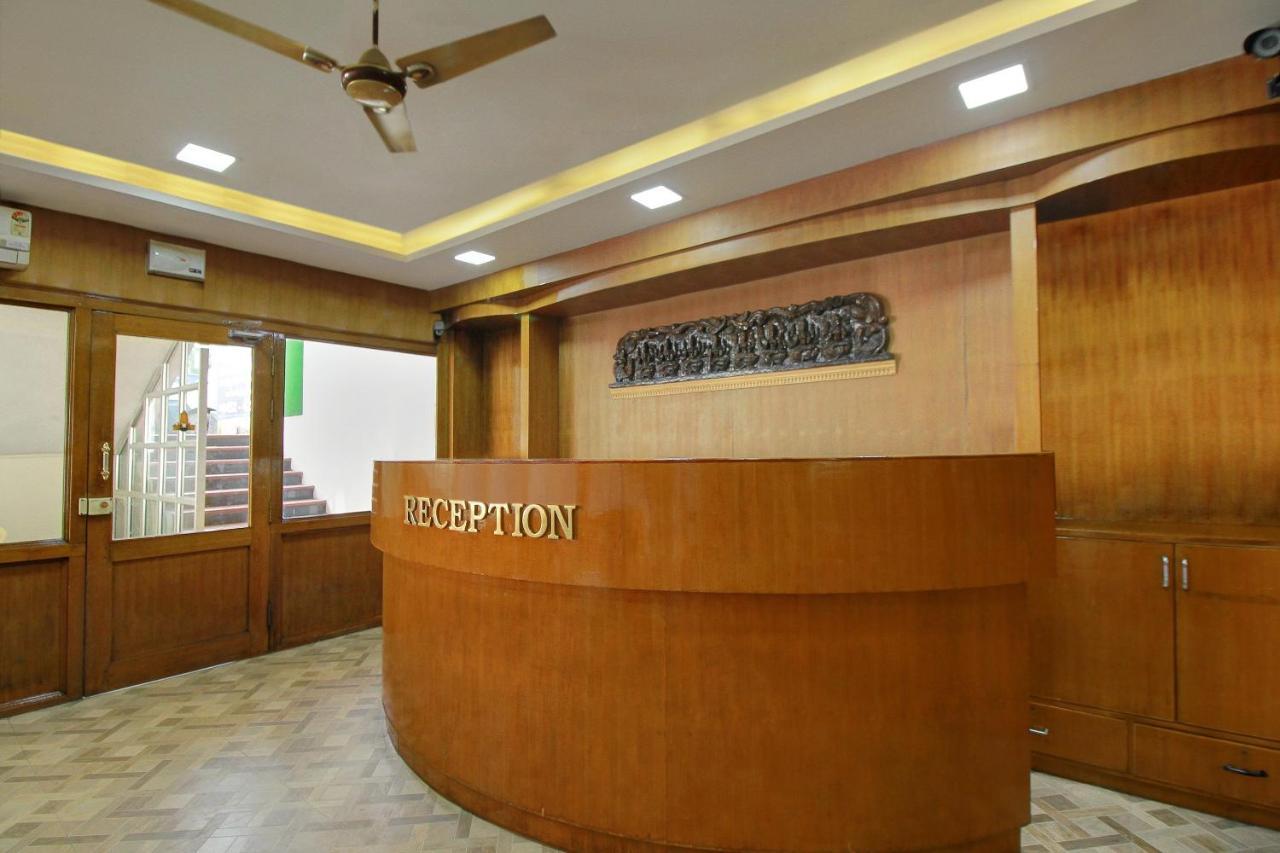 Oyo Flagship 16345 Pkn Residency Hotel Madurai Exterior foto
