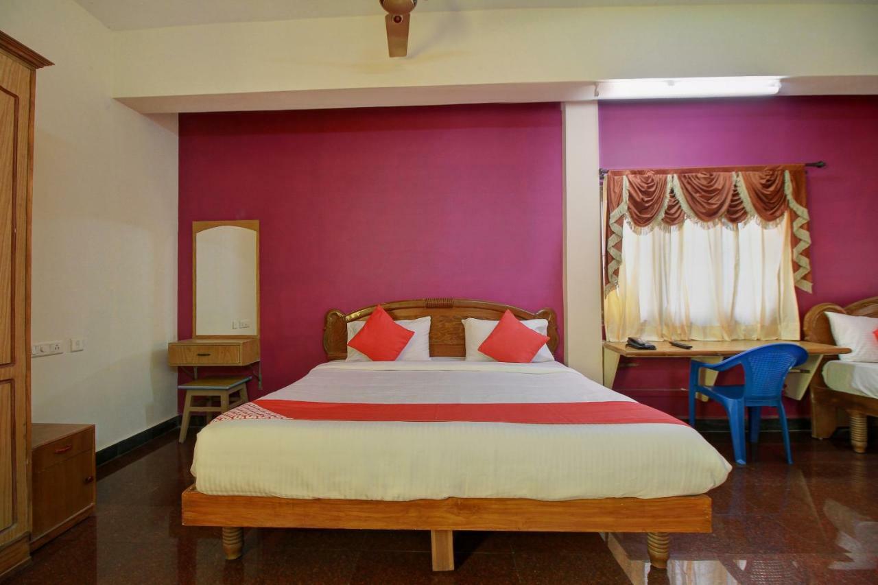 Oyo Flagship 16345 Pkn Residency Hotel Madurai Exterior foto