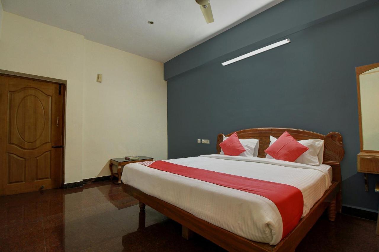Oyo Flagship 16345 Pkn Residency Hotel Madurai Exterior foto